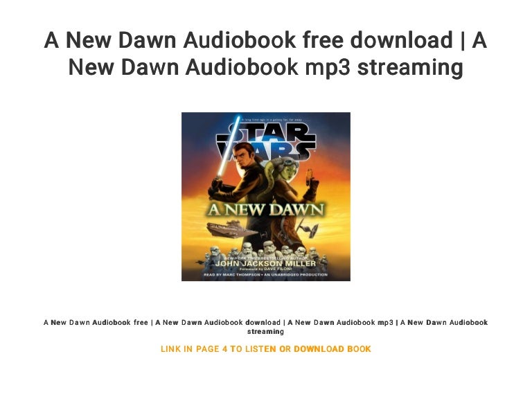 A New Dawn Audiobook Free Download A New Dawn Audiobook Mp3 Streami A New Dawn Audiobook Free Download A New Dawn Audiobook Mp3 Streami