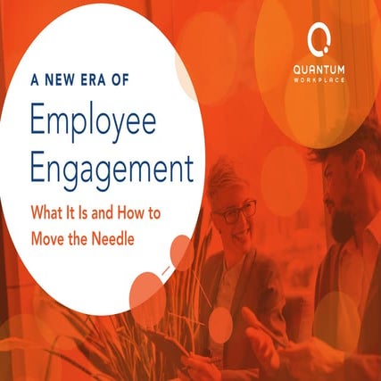 A NEW ERA OF Employee Engagement (tham khao)