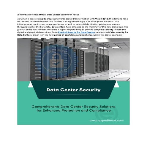 A New Era of Trust - Omani Data Center Security in Focus.pdf