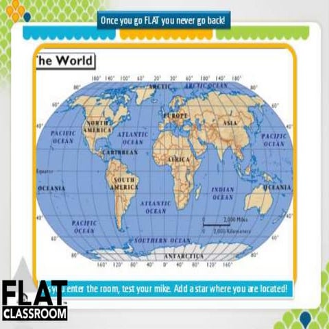 A new learning legacy: Stories from the Flat Classroom