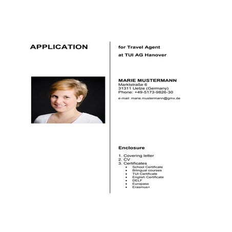 A guideline for an application | PDF