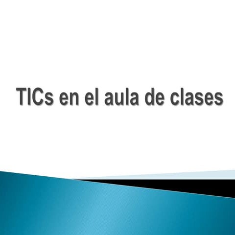 LR - Ejemplos de herramientas TIC