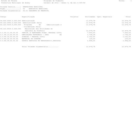 Anexo 06 programa de trabalho