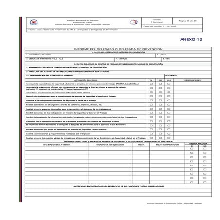 Anexo 12 inpsasel