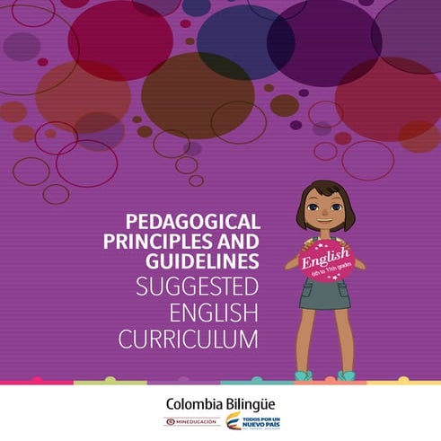 Anexo 15 pedagogical principles and guidelines | PDF