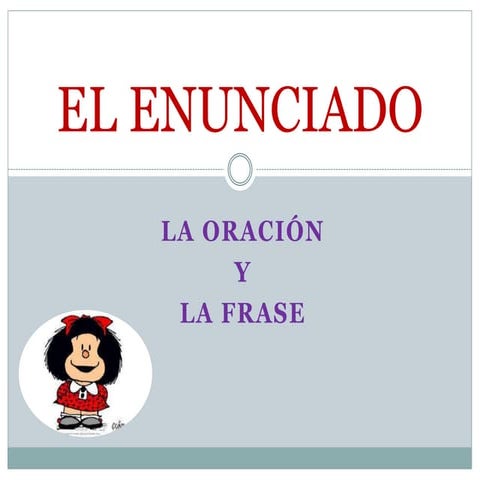 Anexo 2   el enunciado