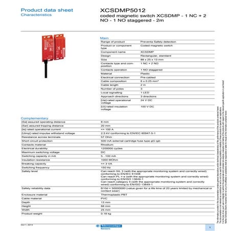 Anexo 2   preventa safety-detection_xcsdmp5012