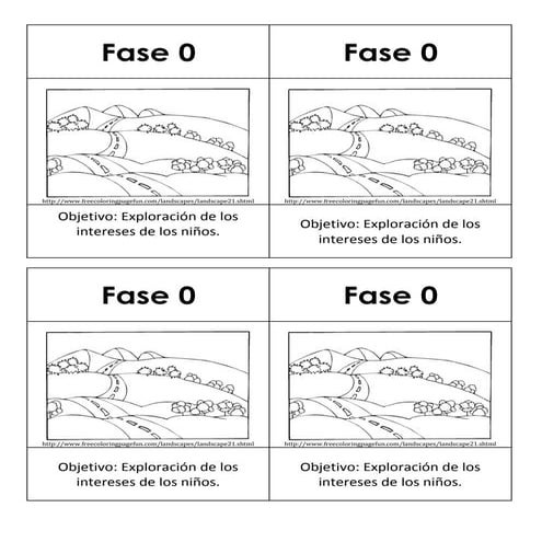 Fases de proyecto de aula | PDF