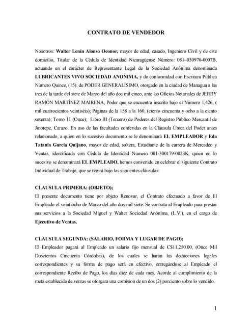 Anexo 4 contrato de trabajo lubrica...