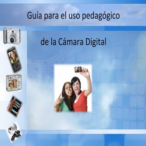 Manual De Una CáMara Digital | PPT