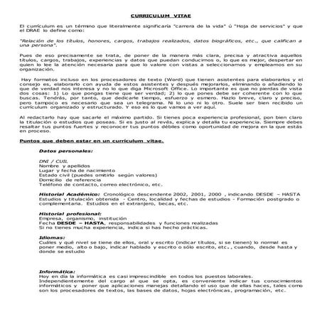 Anexo i   el currículum