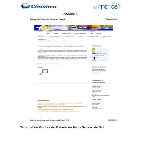 [Prêmio Imre Simon 2014] Grupo Consulters - Depoimentos