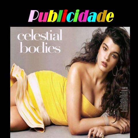 Anexo Iv - A publicidade