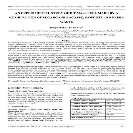 Composition analysis of biomass for biofuels | PDF