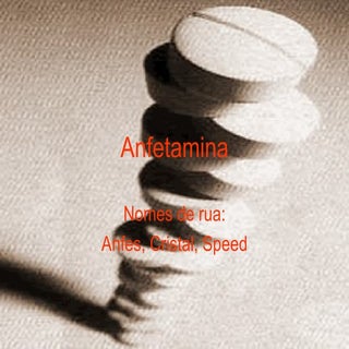 Anfetamina 