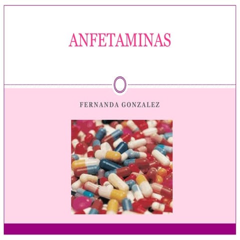 Anfetaminas