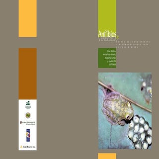 Anfibios de Venezuela