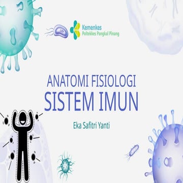 Anatomi Fisiologi (SISTEM IMUN) by Eka Safitri Yanti.pptx