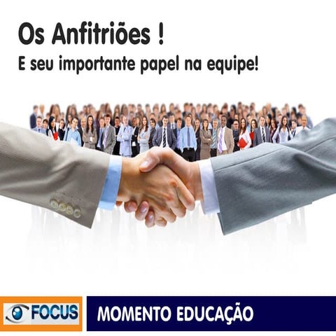 Anfitriões - BNI | PDF