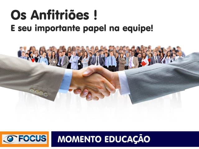 Anfitriões - BNI | PDF