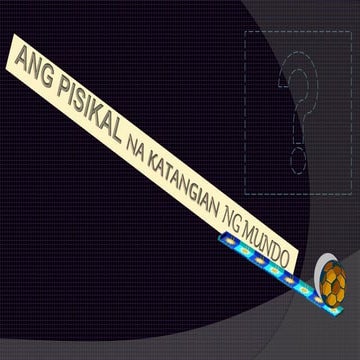 Ang pisikal-na-katangian-ng-mundo