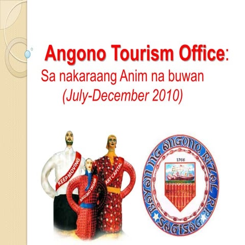 Angono Tourism