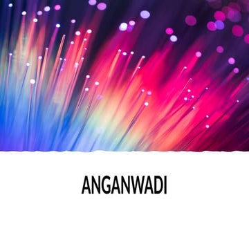 Anganwadi Park Community medicineppt.pptx