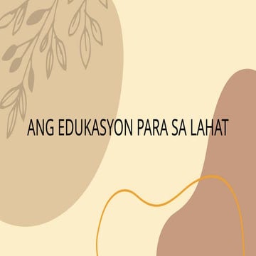 EDUKASYON SA PILIPINAS.pptx