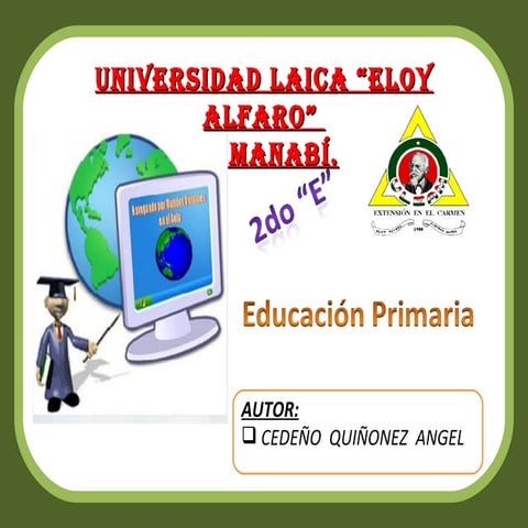 TEORÍA DE APRENDIZAJE CON LAS TICs 