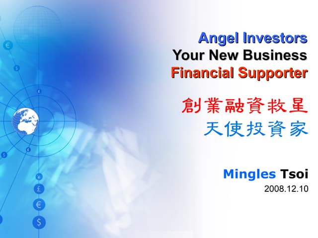 Angel Investors