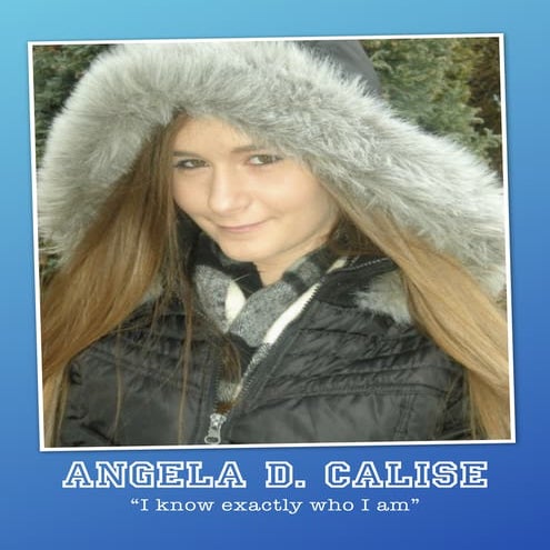 "I Know Exactly Who I Am"