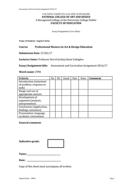 Module 3: Art Integrated Learning | PPT