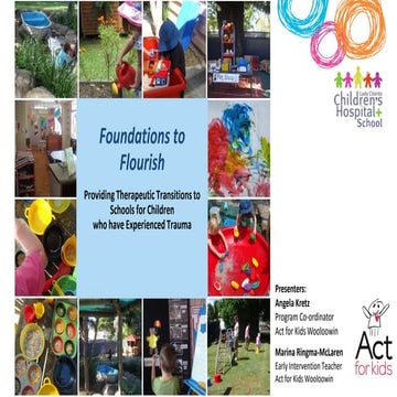 Foundations to Flourish 