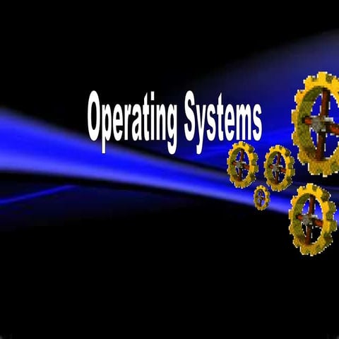 Angela torres (operating systems)