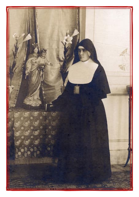 Suor Angela Vallese