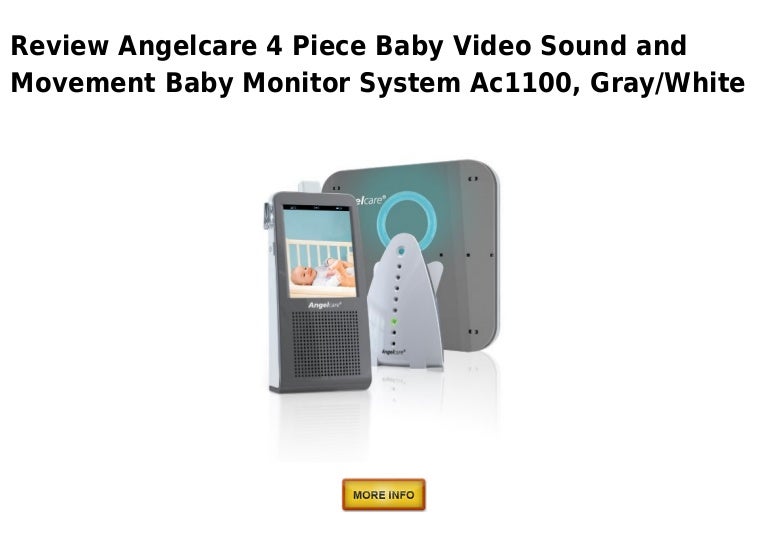 angelcare baby monitor ac1100
