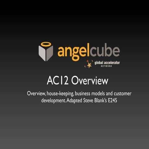 Sales enablement presentation | PDF