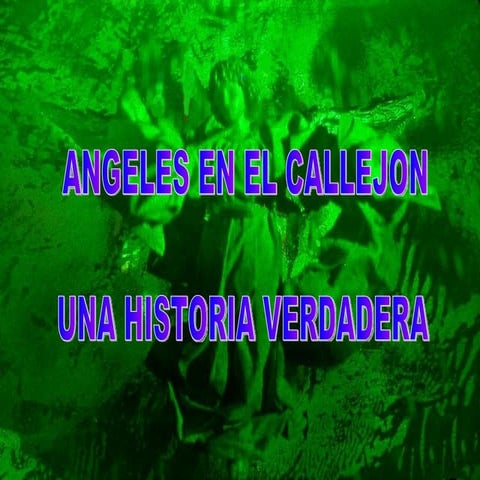 AngelesenelcallejóN