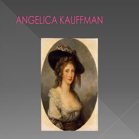 Angelica Kauffman