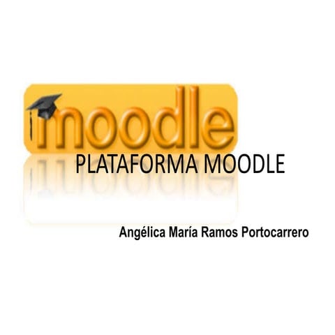 Plataforma Moodle