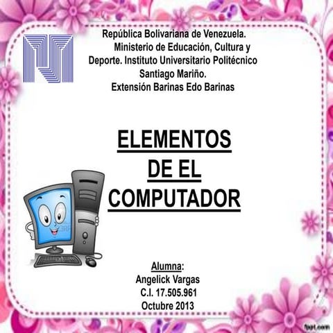 Angelick vargas hardware