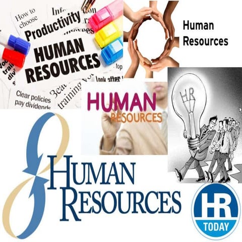 Human Resources 