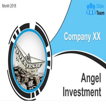 Angel Investment Powerpoint Presentation Slides