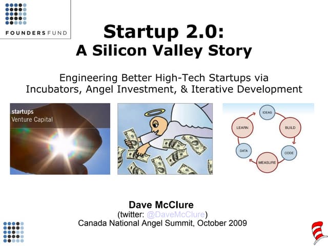 Startup 2.0: A Silicon Valley Story