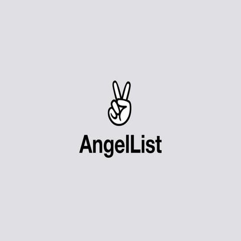 AngelList Press Presentation, Oct 12 2015