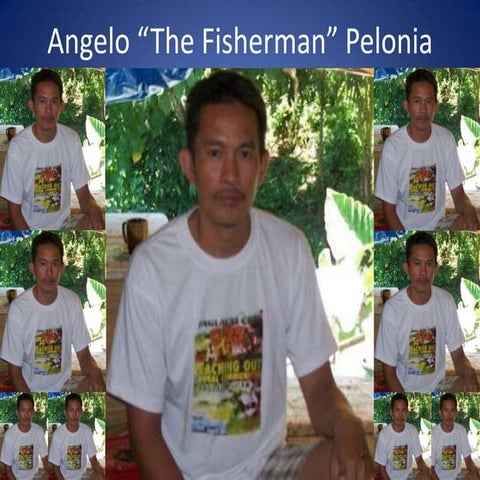 Angelo pelonia