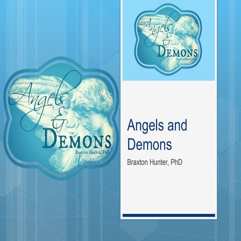 Angels and Demons