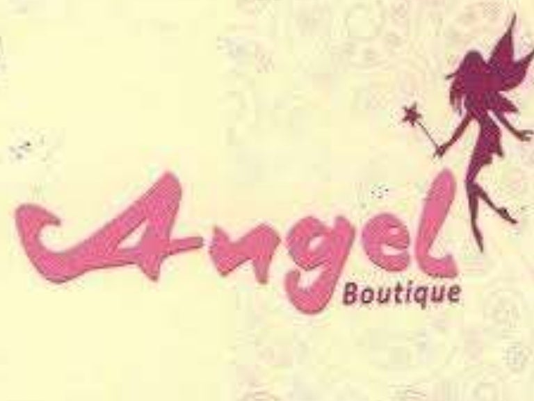 Angel's Boutique Business Plan