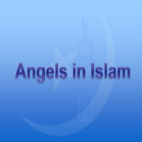 Angels in Islam