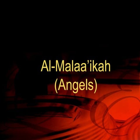 Angels in islam